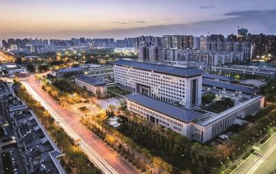 西安市行政中心建設項目