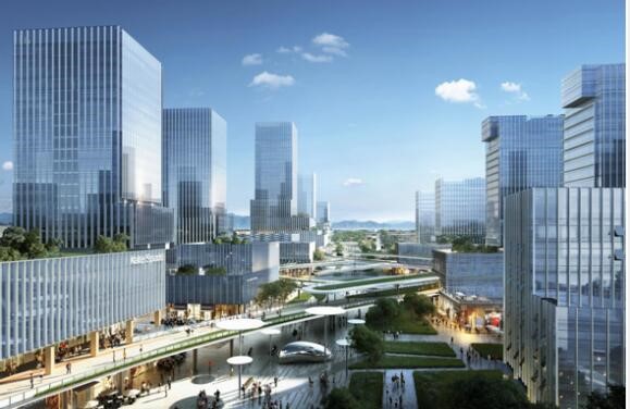 西安電子谷項目B、G區(qū)全過程造價咨詢